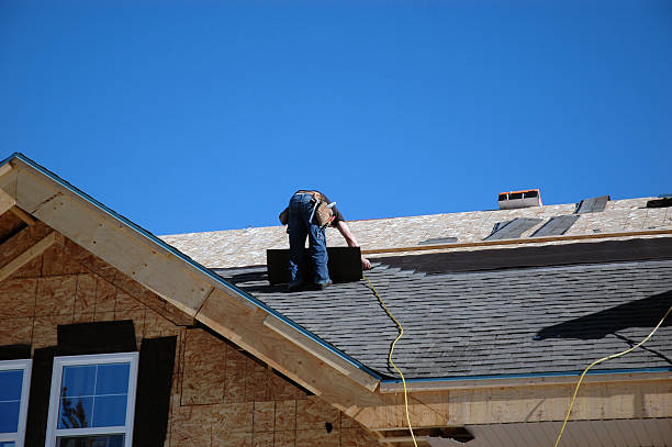 Best Storm Damage Roof Repair  in Forsyth, MO